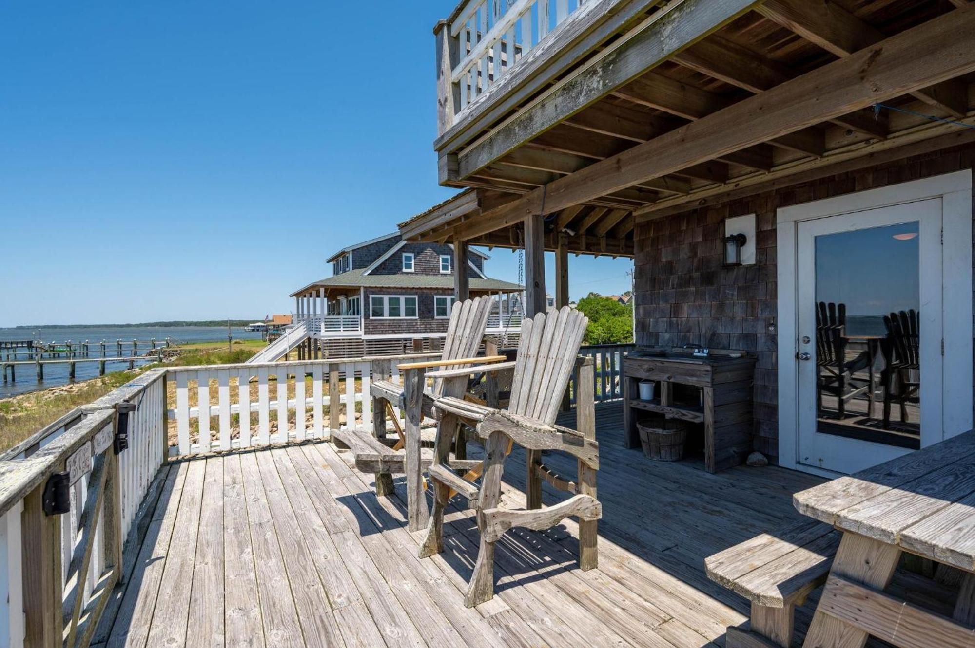 Nh521 Stinson Ranch Villa Nags Head Exterior photo